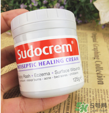 sudocrem屁屁霜說明書 sudocrem屁屁霜怎么用？