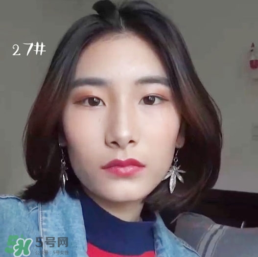 miss rose口紅怎么樣？miss rose口紅色號(hào)試色