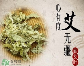 艾葉是艾蒿嗎？艾葉是什么樣的