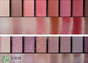 makeup revolution桃花盤色號 makeup revolution桃花盤試色