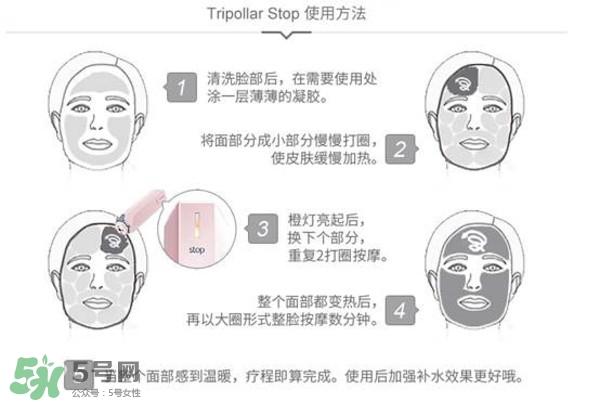 tripollar stop怎么樣？tripollar pose好用嗎