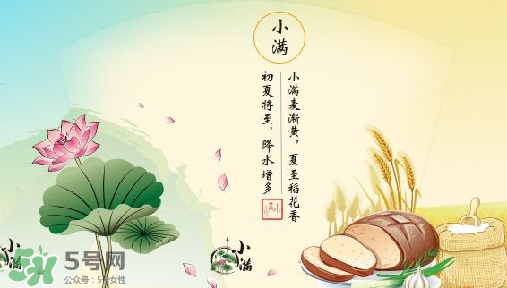 節(jié)氣小滿大滿是什么意思？24節(jié)氣為什么沒(méi)有大滿