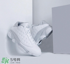 air jordan 13 low正品多少錢？喬丹13代專柜價格