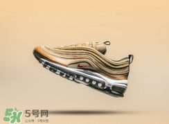 nike air max 97 og金子彈正品多少錢？專柜價(jià)格是多少？