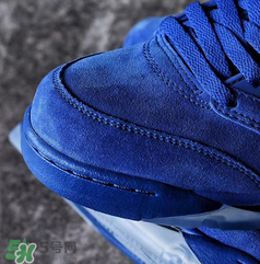 air jordan5麂皮皇家藍什么時候發(fā)售？aj5 blue suede上市時間