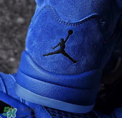 air jordan5麂皮皇家藍什么時候發(fā)售？aj5 blue suede上市時間