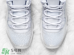 air jordan 11 low小白鞋正品多少錢？喬丹11代專柜價格