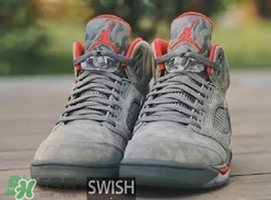 air jordan 5 camo什么時(shí)候發(fā)售？喬丹5代camo配色上市時(shí)間