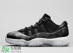 air jordan11 low barons什么時(shí)候發(fā)售？喬丹11代低幫伯爵上市時(shí)間