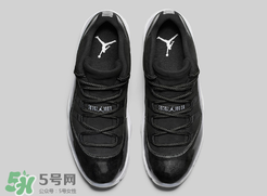 air jordan11 low barons什么時(shí)候發(fā)售？喬丹11代低幫伯爵上市時(shí)間