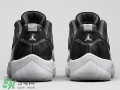 air jordan11 low barons什么時(shí)候發(fā)售？喬丹11代低幫伯爵上市時(shí)間