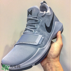 nike pg1 glacier grey正品多少錢？耐克泡椒1代新配色冰川灰價(jià)格