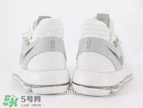 nike kd 10什么時(shí)候發(fā)售？耐克杜蘭特10代發(fā)售時(shí)間