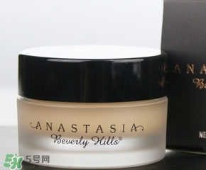 anastasia遮瑕膏怎么樣？anastasia遮瑕膏真假鑒別