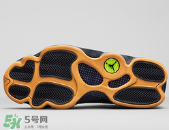 air jordan13 low chutney什么時候發(fā)售？喬丹13代黑黃配色發(fā)售時間