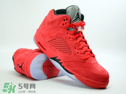 air jordan5 red suede什么時(shí)候發(fā)售？喬丹5代紅色麂皮發(fā)售時(shí)間