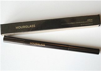 Hourglass眉筆色號 Hourglass眉筆試色