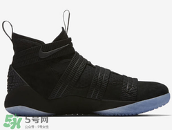 nike lebron soldier11黑冰配色多少錢(qián)？耐克士兵11黑冰專(zhuān)柜價(jià)格