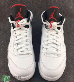 air jordan 5白水泥什么時(shí)候發(fā)售？喬丹5代白水泥發(fā)售時(shí)間