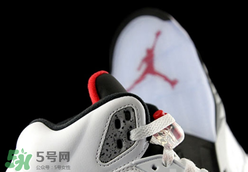 air jordan 5白水泥正品多少錢？喬丹5代白水泥專柜價格