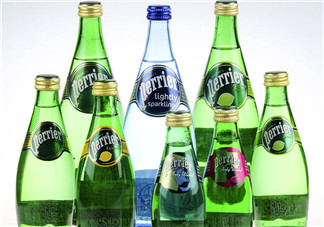 Perrier巴黎水的好處？Perrier巴黎水是堿性嗎？