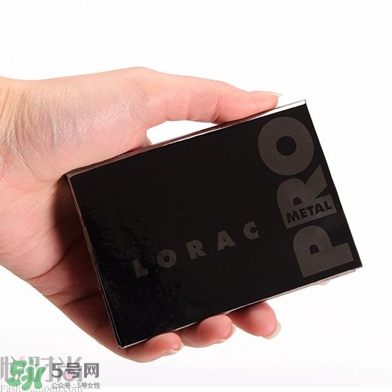 lorac眼影多少錢？lorac眼影價(jià)格