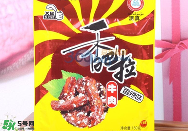 香巴拉牛肉干好吃嗎？香巴拉牛肉干好不好吃？