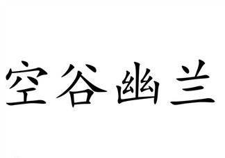 空谷幽蘭是什么書？空谷幽蘭講的是什么？