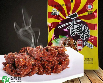 香巴拉牛肉干好吃嗎？香巴拉牛肉干好不好吃？