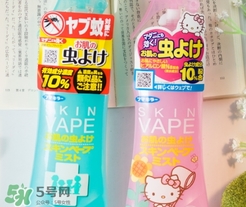 vape驅(qū)蚊噴霧怎么用？vape驅(qū)蚊噴霧使用方法