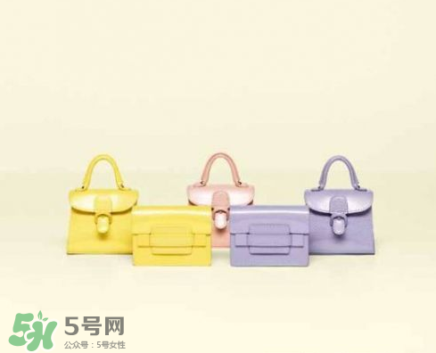 delvaux2017春夏系列包包款式有哪些_好看嗎？