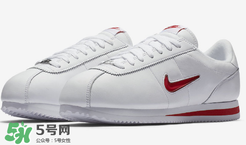 nike cortez jewel迷你鉤子多少錢(qián)？耐克阿甘鞋小勾版專柜價(jià)格