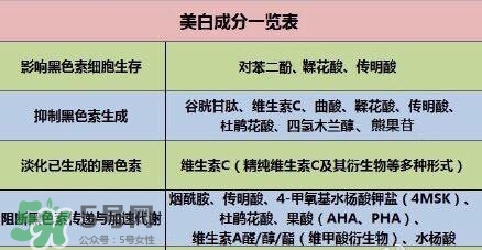 資生堂美白精華哪款好用 資生堂7款美白精華評測與搭配