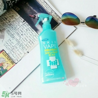 vape驅(qū)蚊噴霧怎么用？vape驅(qū)蚊噴霧使用方法