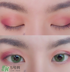 huda beauty眼影怎么畫？huda beauty眼影盤教程