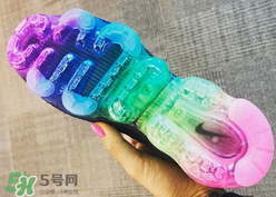 nike air vapormax be true彩虹配色什么時候發(fā)售？