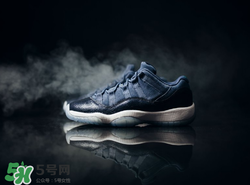 air jordan11 low blue moon多少錢？喬丹11代藍月亮女版專柜價格