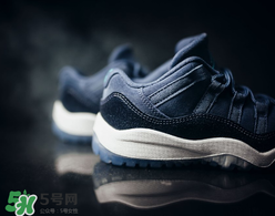 air jordan11 low blue moon多少錢？喬丹11代藍月亮女版專柜價格