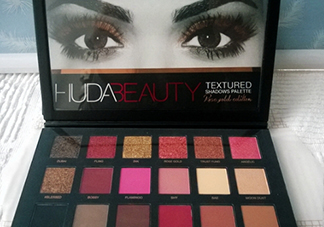 huda beauty眼影多少錢？huda beauty眼影專柜價(jià)格