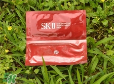 skii3d面膜好用嗎?skii活膚緊顏雙面膜怎么樣?