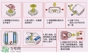 vape驅(qū)蚊手表怎么安裝？vape驅(qū)蚊手表怎么換芯？