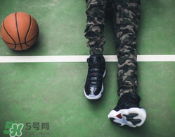 air jordan 11上腳怎么樣？aj11代球鞋測(cè)評(píng)