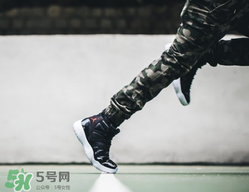 air jordan 11上腳怎么樣？aj11代球鞋測(cè)評(píng)