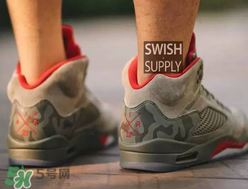 air jordan 5上腳怎么樣？喬丹5代戰(zhàn)靴aj5測(cè)評(píng)