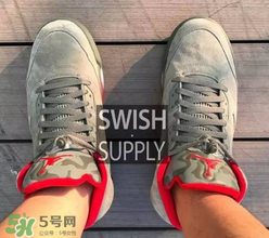 air jordan 5上腳怎么樣？喬丹5代戰(zhàn)靴aj5測(cè)評(píng)