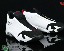 air jordan 14上腳怎么樣？aj14代球鞋測(cè)評(píng)