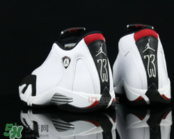 air jordan 14上腳怎么樣？aj14代球鞋測(cè)評(píng)