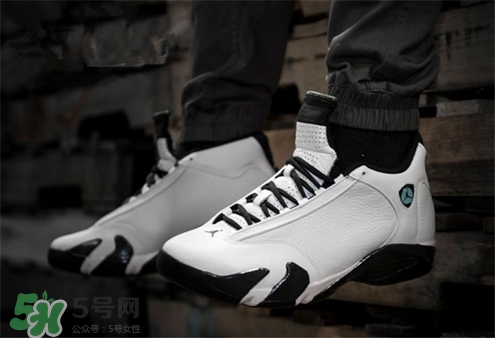 air jordan 14上腳怎么樣？aj14代球鞋測(cè)評(píng)