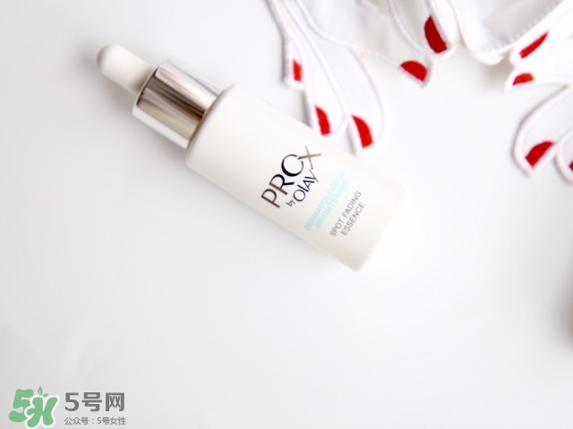 olay prox小白瓶美白精華怎么樣