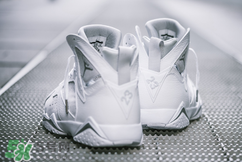 air jordan 7pure money什么時(shí)候發(fā)售？AJ7小白鞋發(fā)售時(shí)間